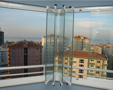 Cam balkon sifarişi