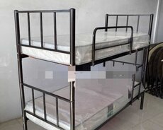 Iki mərtəbəli çarpayı