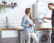 Hər növ kombi təmir və servis xidmətləri