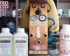 Kombi və radiatorların yuyulması