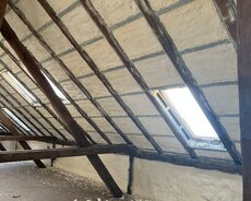 Köpük izolyasiyası