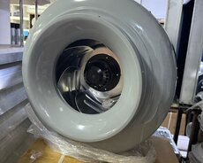 Havalandırmanın satışı və quraşdırılması