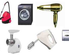 Məişət texnikalarının təmiri