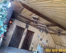 Mansart Sauna Absifka ustasi