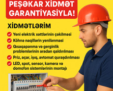 elektrik ustasi
