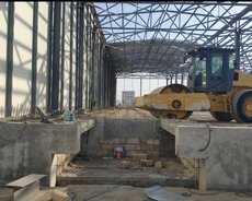 Anbar və Bina tikintisi