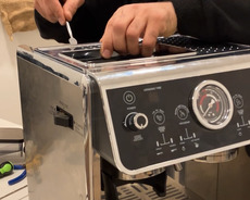 Qəhvə aparatlarının peşəkar təmiri