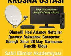 Krosna Ustasi Krosnu Ustasi Peyk Antena