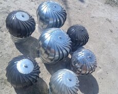 Deflektorin hazırlanması