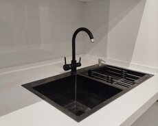 Santexnik xidməti peşəkar usta xidmeti