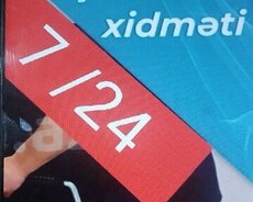 Kanalizasiya açma xidməti