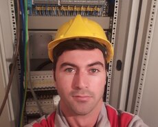 7/24 Elektrik ustası elektrik xidməti