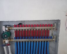 Santexnik və Santexnika