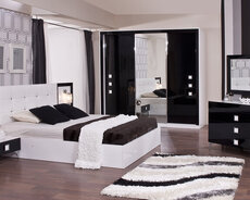 Yataq mebellerin hazırlanması