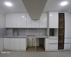 Mətbəx mebelleri ən ucuz şəkildə