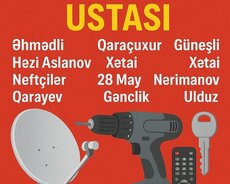 Krosna Ustasi Əhmədli həzi Aslanov