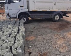 Söküntü və tullantıların daşınması