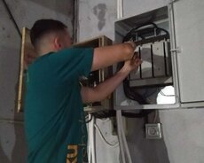 Electric üzrə təmirci