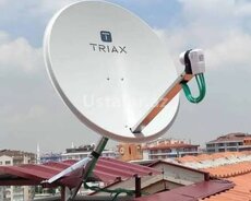 Peyk Antena Krosna ustası