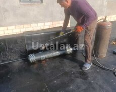 Tol və izolyasiya işləri