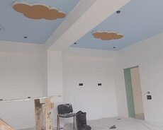 Malyar oboy Ev təmiri