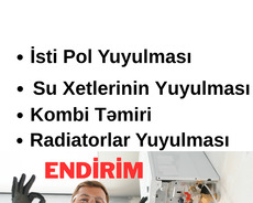 Kombi Xidmetləri