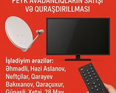 Peyk antena ustasi Krosna Ustasi