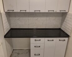 Mətbəxt mebellərin təmiri sifarişi