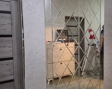 Güzgüdən gizli qapıların yığılması