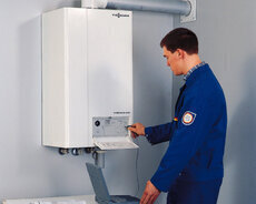 Kombi təmiri və quraşdırılması