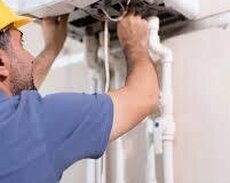 Kombi təmiri və quraşdırılması