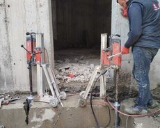 Beton işleri