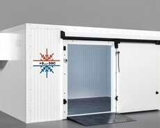 Soyuducu anbarlar və tikintisi