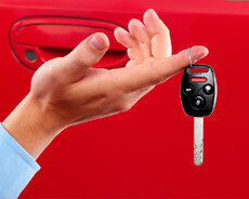 Avtomobil qapılarının açılması