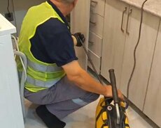 Kanalizasiya ustası