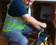 Kanalizasiya acma xidməti 7/24 saat