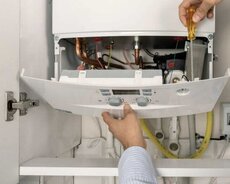 Kombi təmiri və quraşdırılması