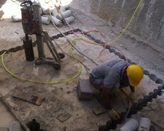 Ucuz Karot beton kəsimə işləri