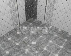 kafel metlax işleri suvaq işleri