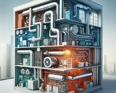 bütün nov havalandirma isleri