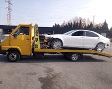 Sumqayıtda evakuasiya xidməti