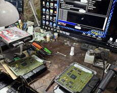 avtomobil elektrik ustası