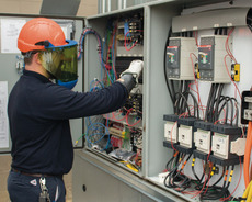 Elektrik xidməti, elektrik ustası 7/24