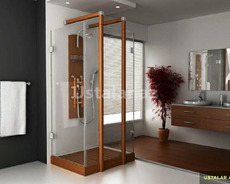 Duş kabinası sifarişi