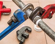 Qaz xətlərinin çəkilişi