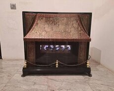 İran peçinin təmiri