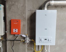 Kombi Təmiri və Yuyulması