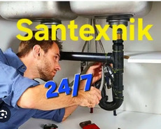 Santexnik ustası