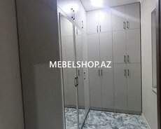 Hər növ dolabların sifarişi