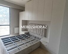 Yataq mebelleri en ucuz bizdə